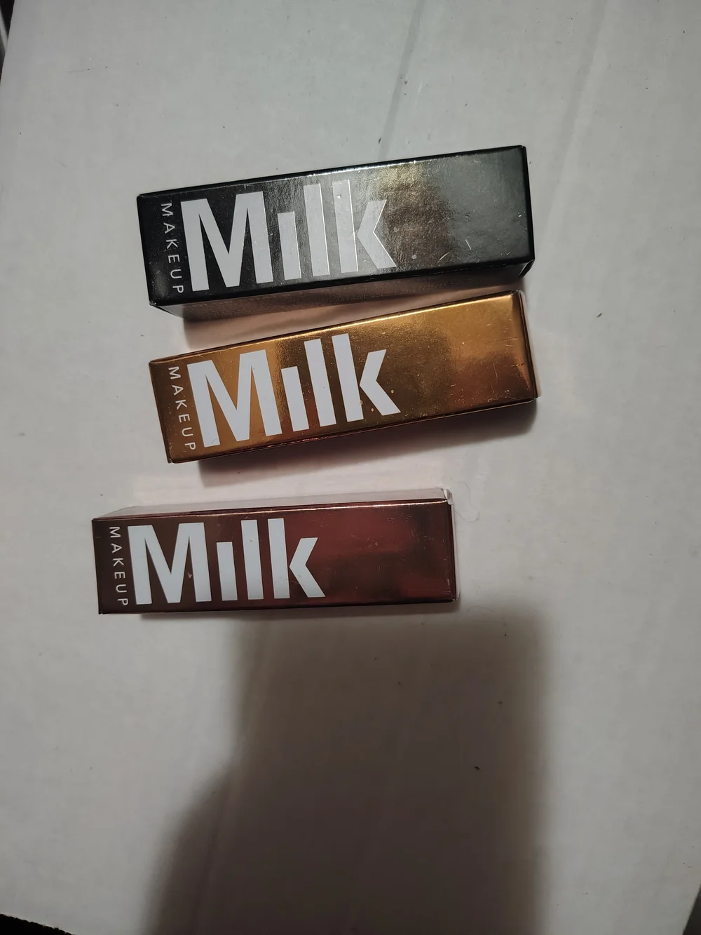 Milk Makeup Eyeshadow Chalk Trio